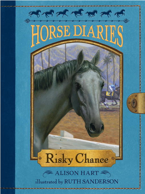 Title details for Risky Chance by Alison Hart - Available